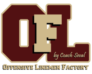 Logo Offensive Linemen Factory