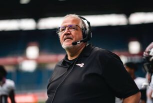 Krefeld Ravens eisen Offensive Line-Coach Erol Seval von Rhein Fire los Krefeld Ravens eisen Offensive Line-Coach Erol Seval von Rhein Fire los